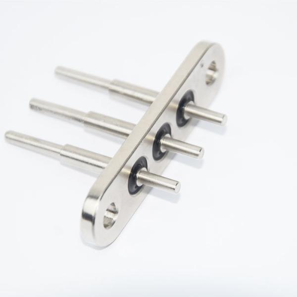 IP67 D38999 Hermetic EV Connectors 30A Electric Vehicle Charging Port
