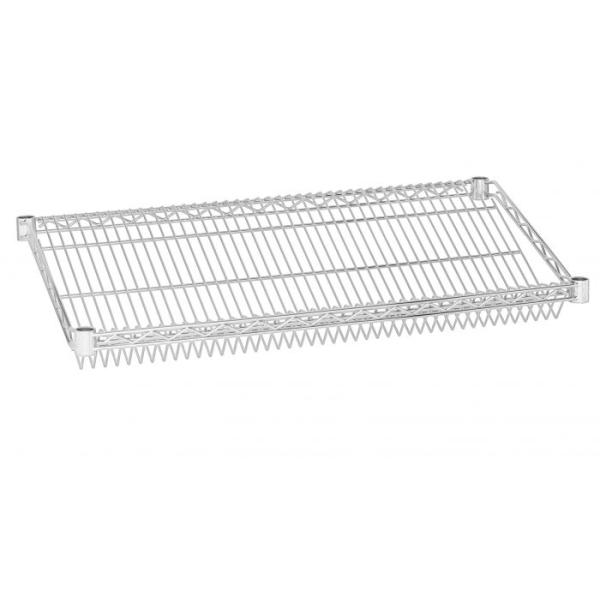 ODM Adjustable Slanted Wire Shelving Units For SMT Component Reel