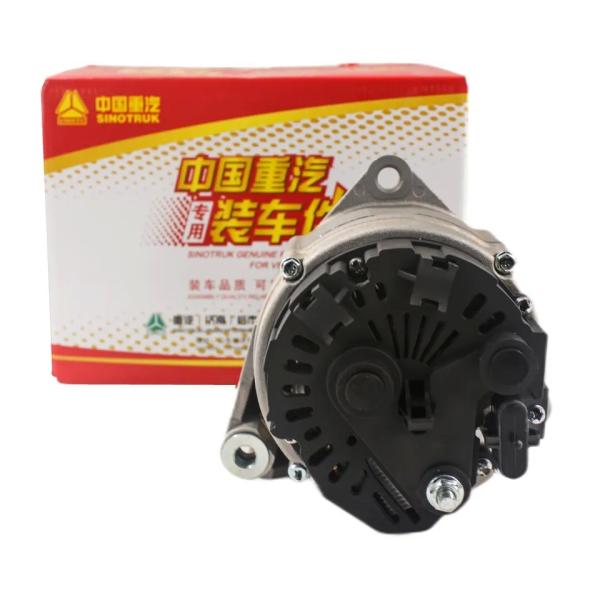 202V26101-7271 Générateur de moteur de camion 28V 80A Pour Sinotruk Sitrak Man Mc11 Mc13 MAN TGA D2676