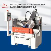 LDX-020A Molinilla automática circular multifunción de hoja de sierra