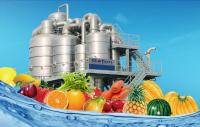 Sistema de Evaporação de Molho de Maçã Evaporador de Película Caindo para Suco de Frutas