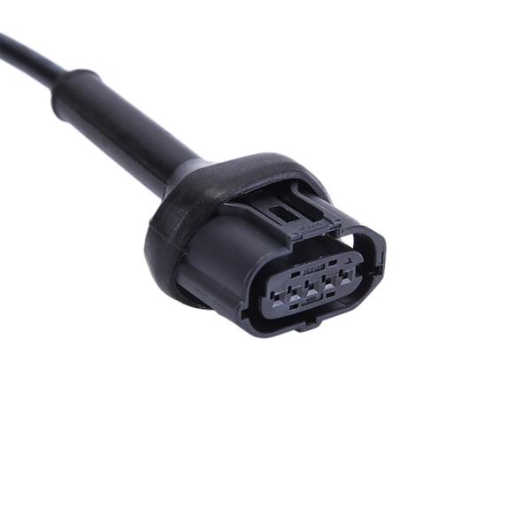 O fio automotivo impermeável da tampa de PVC aproveita o comprimento de 50cm para TOYOTA
