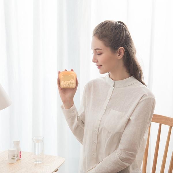 Small Reusable Silicone Food Storage Bag – BPA-Free, Leakproof, Dishwasher Safe, Microwave & Freezer Friendly – Perfect For Snacks, Baby Food, Travel, And Zero-Waste Kitchen Use