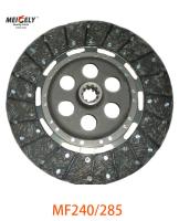 OEM MF240/285 Parties de tracteur Disque d'embrayage Pour Massey Ferguson 290