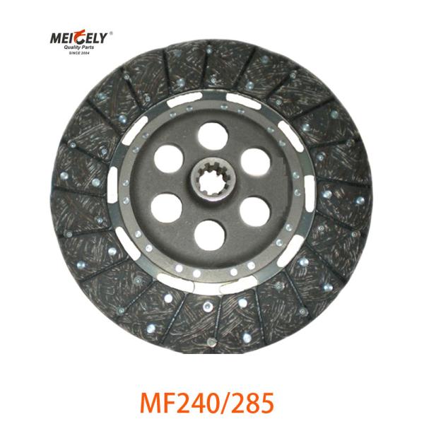 OEM MF240/285 Части трактора Диск сцепления для Massey Ferguson 290