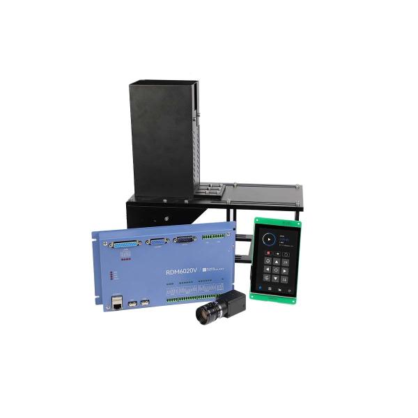 Contrôleur de marquage laser RDM6020V avec caméra UVC