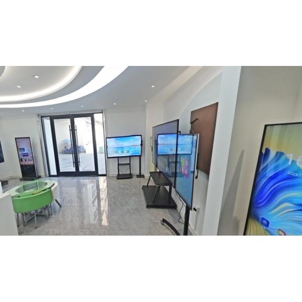 100IN UHD 4k Ultra Hd телевизор на заказ Большой размер телевизора 100 дюймов Uhd дисплей 400CD / M2