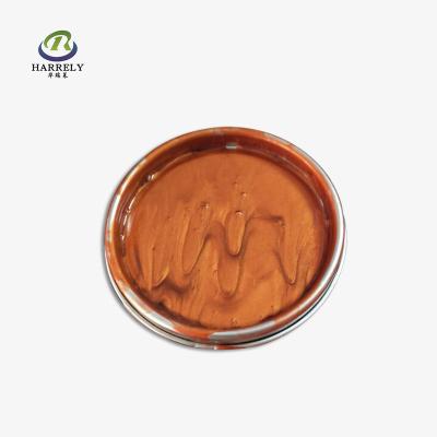 Acrylic Resin Orange Red Car Paint 1K Pearl Color Coating 0.5L 1L 2L 4L