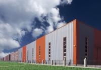 Bâtiment d'ingénierie en acier galvanisé ou peint pour l'industrie et personnalisable
