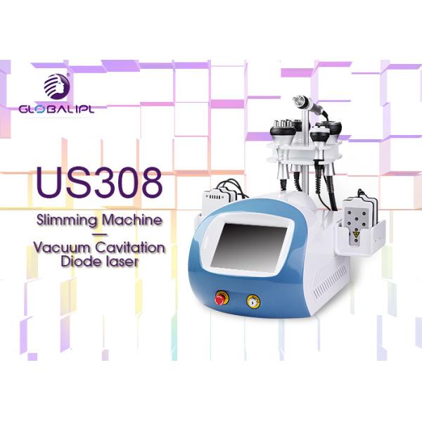 RF Cellulite Melting Cavitation Lipo Laser Slimming Machine For Man And Woman