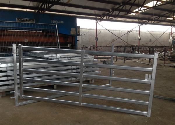 Heavy duty galvanized livestock cattle panel used corral panels