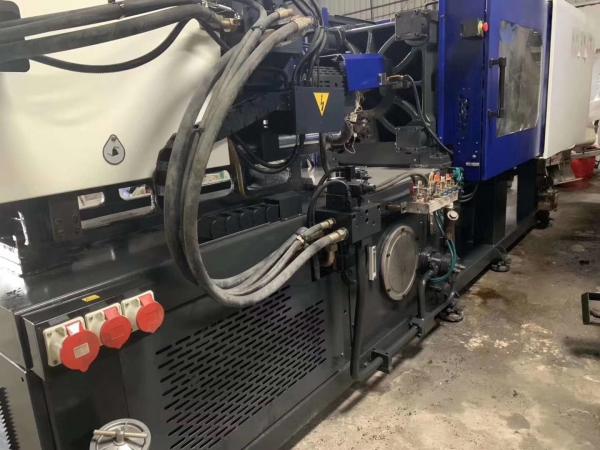 Haitian MA1600 PET Preform Injection Molding Machine 160 Ton Injection Moulding Machine