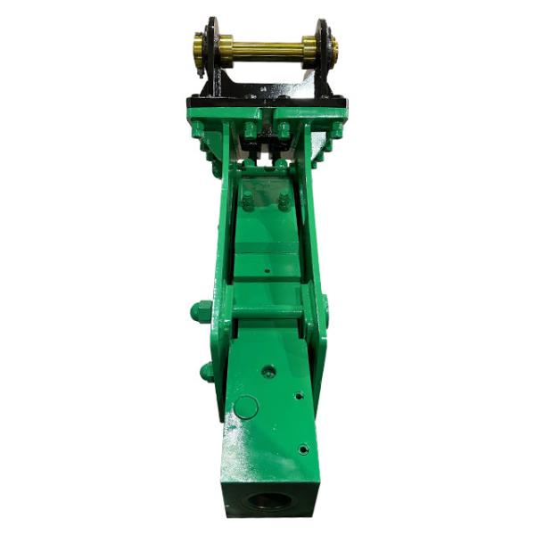 68mm Earthmoving Top Type Hydraulic Breaker Rock Hammer 295kg