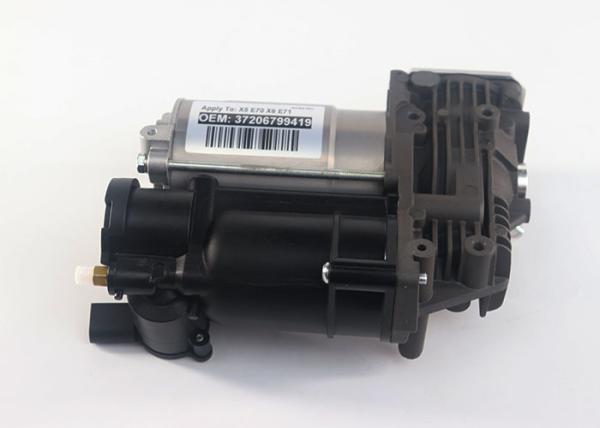 37206859714 Air Suspension Compressor Pump For BMW X5 E70 X6 E71 E72