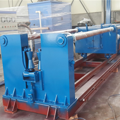 Elbow Hot Forming Machine Stable Functioning For Long Radius & Short Radius