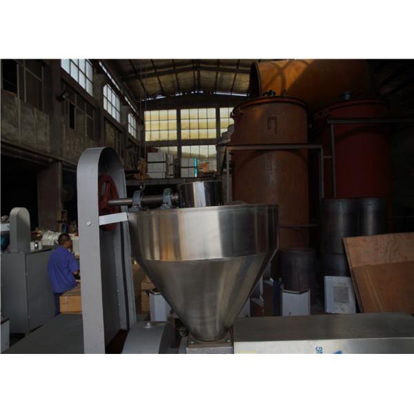 Physical Squeeze Cold Press Coconut Oil Manufacturing Machine For Vegetable Seeds