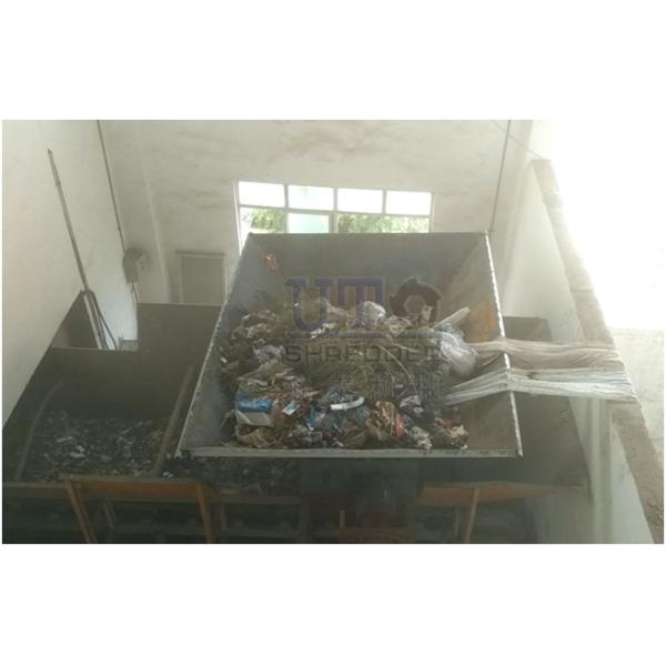 Municipal Solid Waste Crushing & Sorting & RDF system;Municipal Solid Waste Shredder;Municipal Waste Shredder