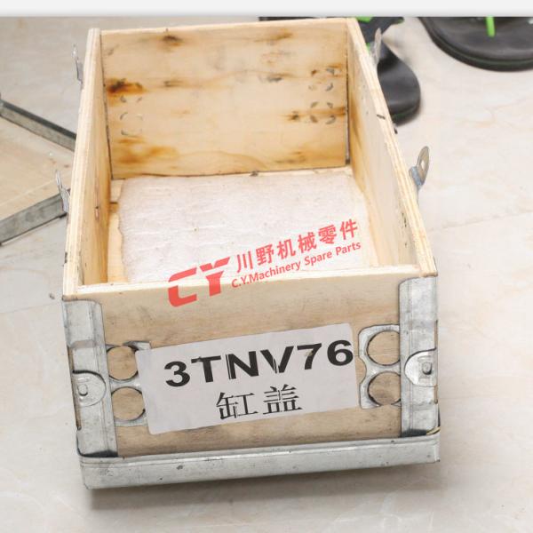 119717 - 11740 Diesel Engine Cylinder Heads 3TNV76 For Diesel Engine