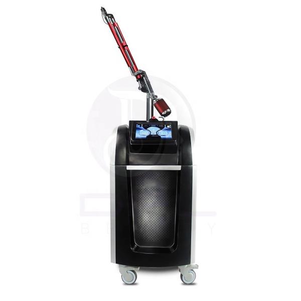 SP1multifunctional skin tightening Q Switched Laser Beauty Machine new technologies Co2 fractional laser pigment removal
