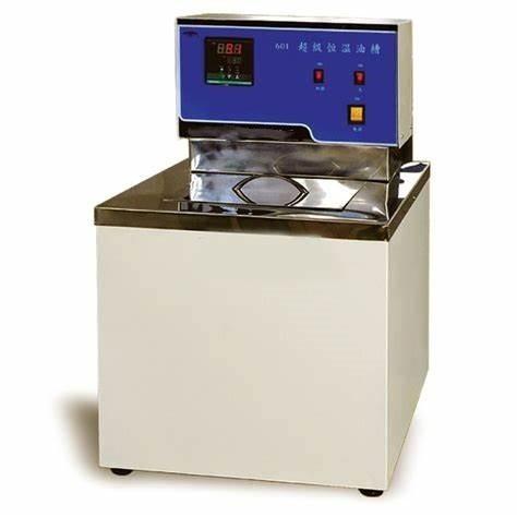 1600W High Temperature Constant Temperature Oil Bath For The Oil Resistance Test Of Varnished Wire
