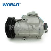 Ar condicionado compressor de carro 38810PGM003 Para Honda Odyssey RA6 WXHD009