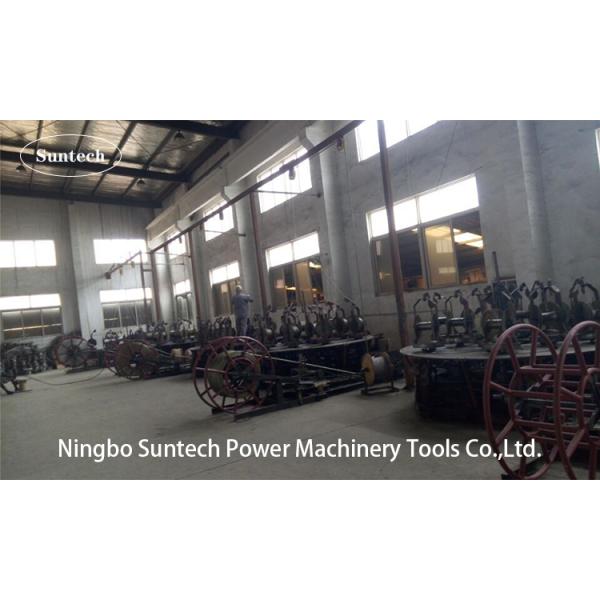 Шестиугольник 18mm гальванизировал стальную анти- веревочку пилотного провода извива с 12 стренгами