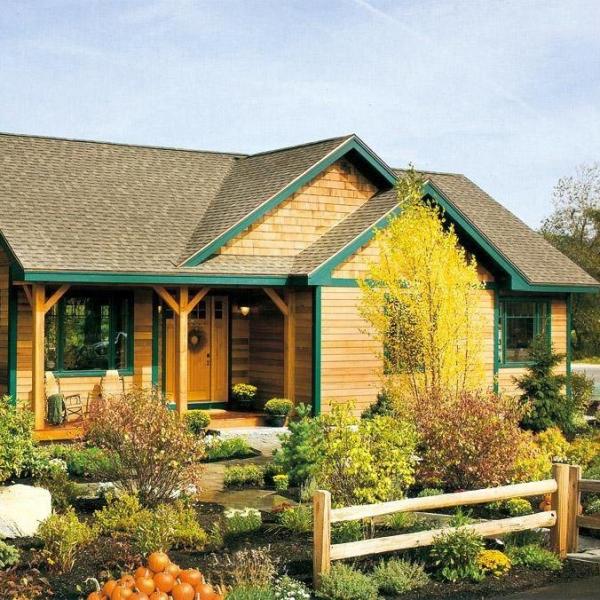 Expandable 1 Bedroom Prefab Homes House Quick Install Full Light Galvanized