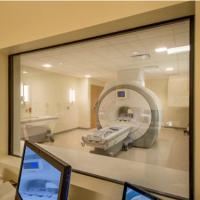 Anti épaisseur X Ray Shielding Glass 6 Mmpb 1200mm*1000mm du rayonnement 25mm