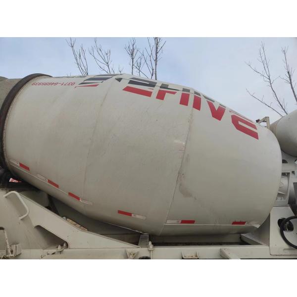 Second-hand DONGFENG Concrete Mixer Truck National Six Emission 20Cbm 7Cbm 12Cbm 10Cbm 8Cbm