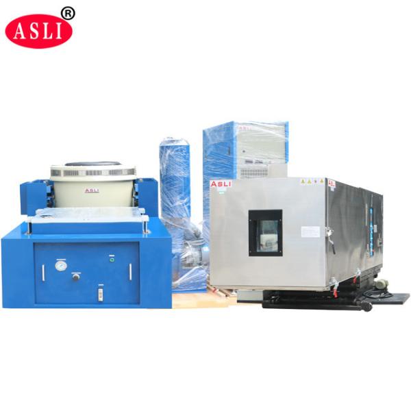 AGREE Vibration Chamber Incorporates Humidity And Temperature For Controlled Environment