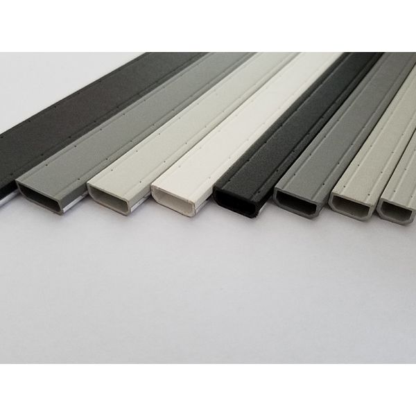 Better Insulation Warm Edge Spacer PP Stainless Steel Spacer Bar Aluminium Spacer For Insulating Glass