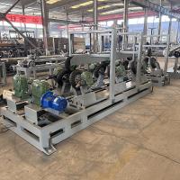 One-step Polyurethane Insulated Pipe Polyurethane Foam Insulated Pipe Production Line