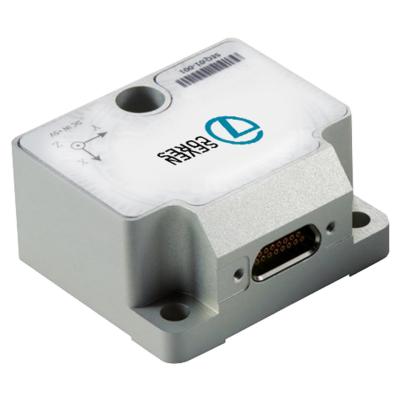 A medida com inércia da unidade do elevado desempenho substitui o giroscópio puro da linha central de STIM210 IMU 3