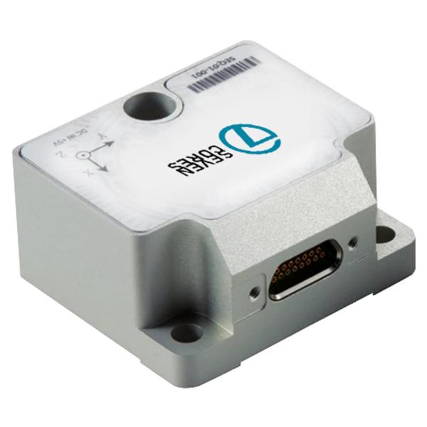 Unité de mesure inertielle haute résolution remplaçant STIM210 Gyroscope IMU pur à 3 axes