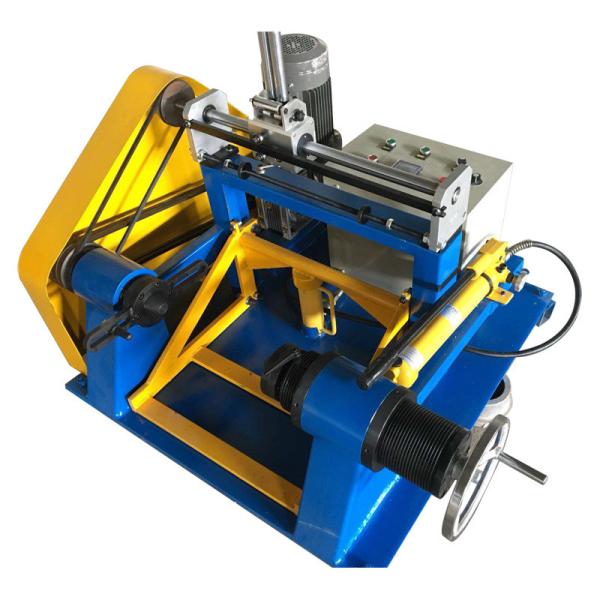 Shanghai Qipang 630-1000 cable rewinding machine Coiling Wire Take Up Machine