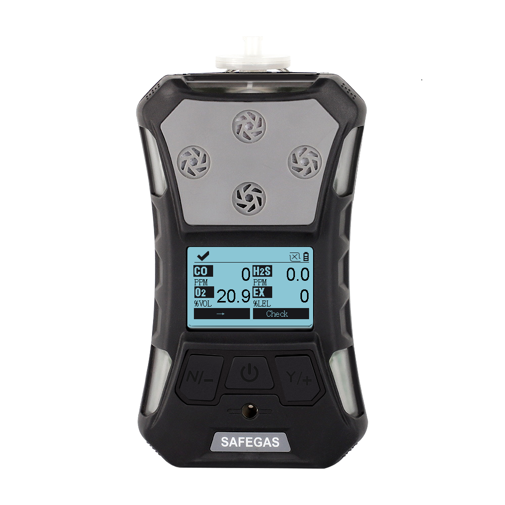 VOC TVOC Multi Gas Detector PID Snesor для высокой точности с защитой IP67