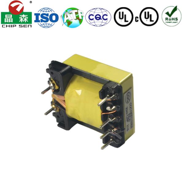 Electronic Transformers EE20 220v to 24v 12v Transformers 100W Single Phase High Frequency Step Down Transformers Manufacturer
