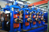 High Frequency Welded Pipe Mill for Steel Round and Square Pipes