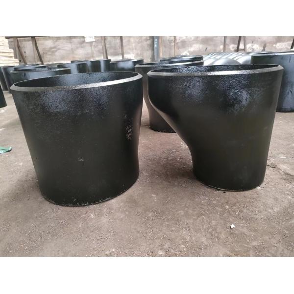 Ansi A234 Wpb Carbon Steel Pipe Reducer Eccentric Forged