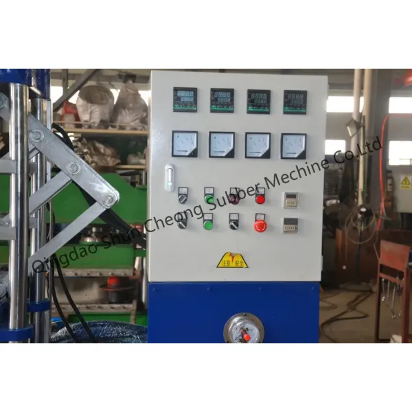  EVA Rubber Foaming Vulcanizing Press/Automatic Foam Hydraulic Press for Pressing EVA PVC Rubber Sponge