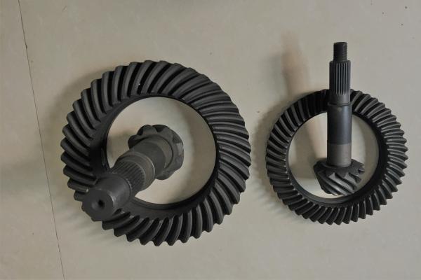 Mercedes Benz Sprial ring and pinion gears , crown pinion gear 346 350 1839
