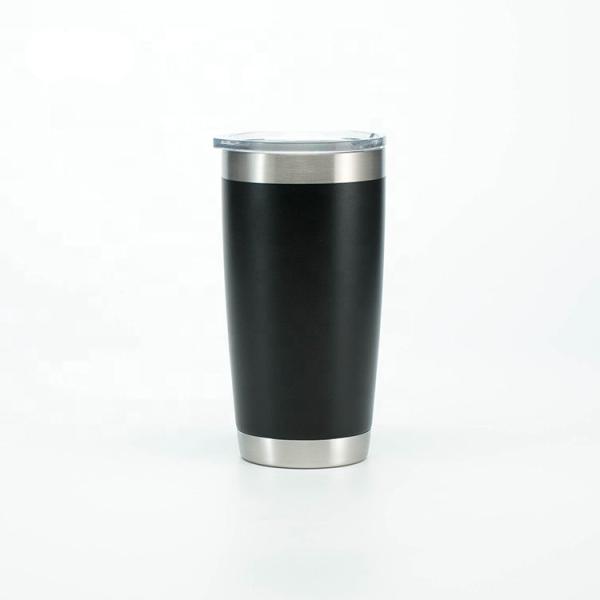 30oz Stainless Steel Reusable Coffee Cup , Stainless Steel Thermal Mug Modern Style