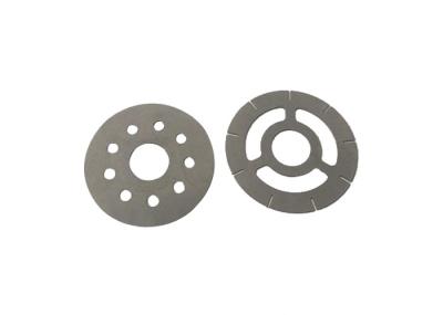 Stainless Steel 80T Press Shock Absorber Metal Stamping Parts 0.5mm