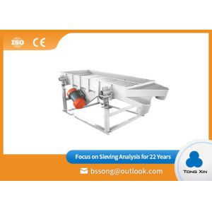 Linear Vibrating Screen