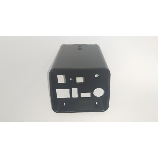 1000K Shots Injection Molded Parts Electrical Plastic Parts High Gloss