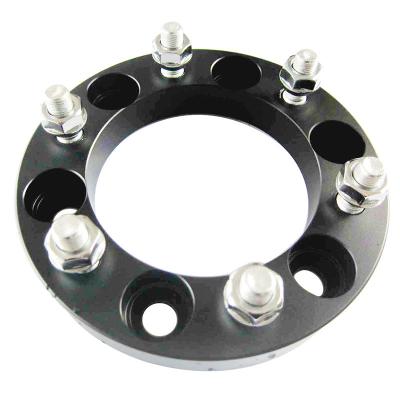6x139.7 Forged Aluminum 30mm Hubcentric Spacers For TOYOTA 4Runner 4x4 Pick Up Tacoma MITSUBISHI Montero NISSAN Truck