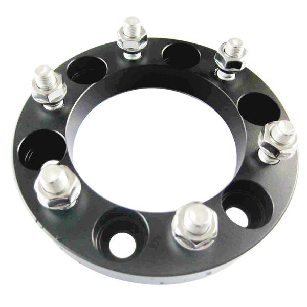 6x139.7 Forged Aluminum 30mm Hubcentric Spacers For TOYOTA 4Runner 4x4 Pick Up Tacoma MITSUBISHI Montero NISSAN Truck