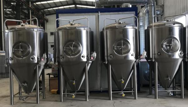 Micro planta home customizável do equipamento da fabricação de cerveja do ofício cervejaria de 500 litros