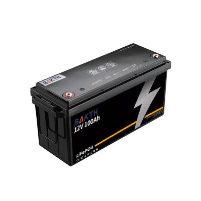 High Performance Lifepo4 Battery Pack 12V 100Ah For Energy Storage