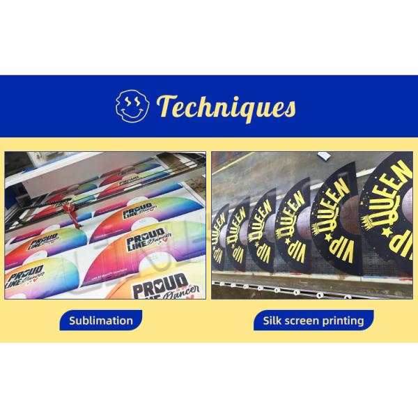 Custom 23cm PVC Plastic Hand Fan Promotional Business Gift with Printing